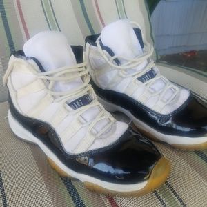 Jordan concord 11s 1995